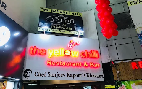 The Yellow Chilli image