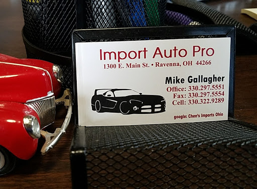 Used Car Dealer «Import Auto Pro», reviews and photos, 1300 E Main St, Ravenna, OH 44266, USA