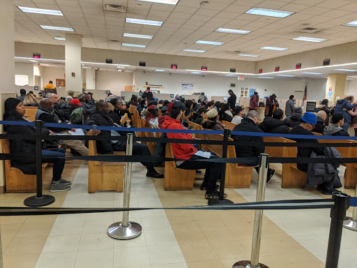 New York State DMV - Brooklyn (Atlantic Ave Center)