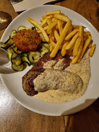 Plats et boissons du Restaurant de l'Aubarède à Mougins - n°7