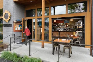 Solstice Wood Fire Pizza - Cafe & Bar image