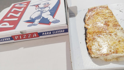 Kiosco Pizza Con Papas - C. de Cordoba, 45A, 41566 Pedrera, Sevilla, Spain