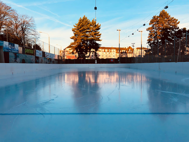 Rezensionen über Patinoire et Piscine de Montchoisi in Lausanne - Museum