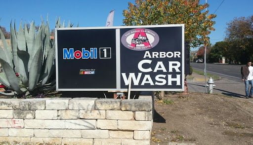 Car Wash «The Arbor Car Wash and Lube Center», reviews and photos, 3120 Guadalupe St, Austin, TX 78705, USA
