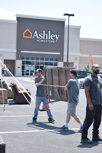 Furniture Store «Ashley HomeStore Wichita East», reviews and photos, 11645 E Kellogg Dr N, Wichita, KS 67207, USA