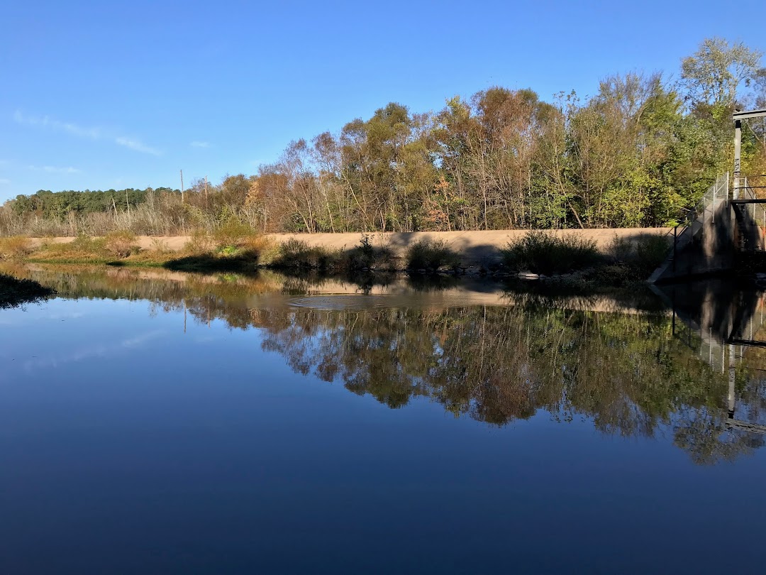 New Hope River Waterfowl Impoundment