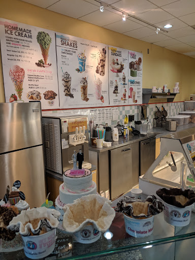Ice Cream Shop «Marble Slab Creamery», reviews and photos, 10670 Culebra Rd #103, San Antonio, TX 78251, USA