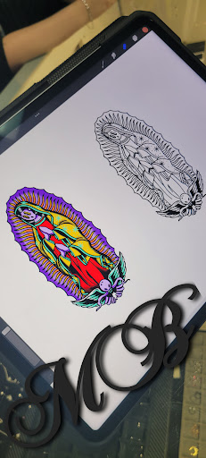 Find best tattoo ideas for guys for your next unique tattoo in Laurel at Ambitious Creations Tattoo and Piercing Studio