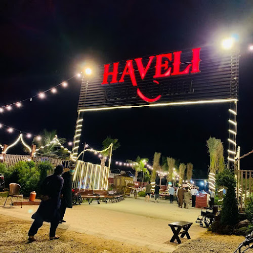 Haveli Kebab & Grill - Family restaurant in Karachi, Pakistan | Top-Rated.Online