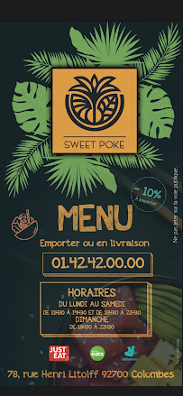 Photos du propriétaire du Restaurant hawaïen Sweet poke à Colombes - n°2