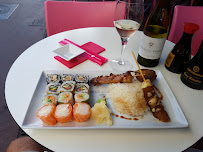 Sushi du Restaurant japonais Green Sushi à Cannes - n°10