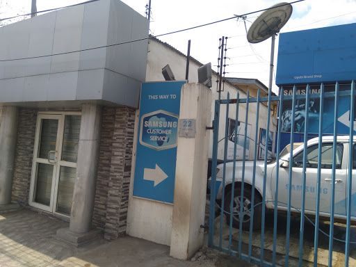 Samsung Service Center, 26 Ize Iyamu St, Oregun, Ikeja, Nigeria, Auto Repair Shop, state Ogun