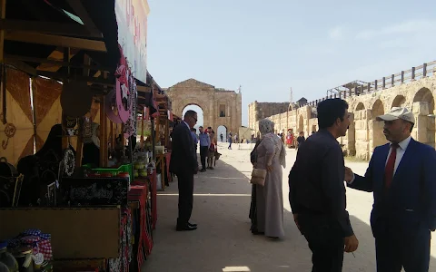 Jerash Roman Army and Chariot experience image