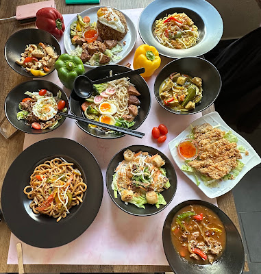 Thith’Asian à Chalon-sur-Saône