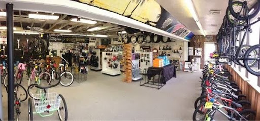 Bicycle Store «SCAT Bikes», reviews and photos, 3209 Stamford Rd, Portsmouth, VA 23703, USA