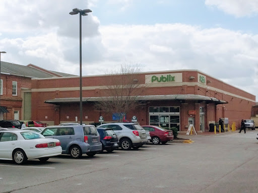 Supermarket «Publix Super Market at Gervais Place», reviews and photos, 501 Gervais St, Columbia, SC 29201, USA