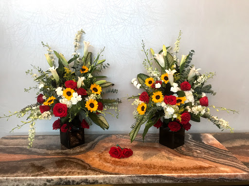 Florist «Artistic Florist Of Tampa», reviews and photos, 2509 W Busch Blvd, Tampa, FL 33618, USA