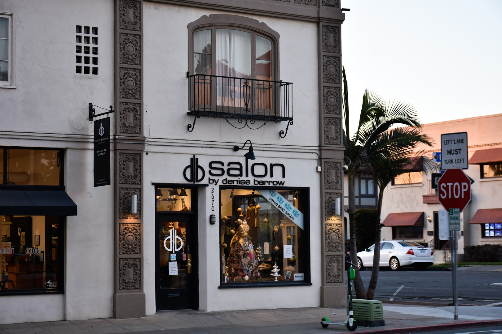 Denise Barrow Salon