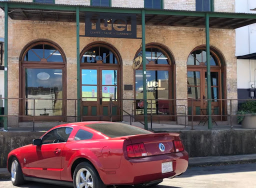 Coffee Shop «Fuel Coffee House», reviews and photos, 106 E Main St, Llano, TX 78643, USA