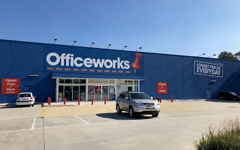 Officeworks Vermont South image