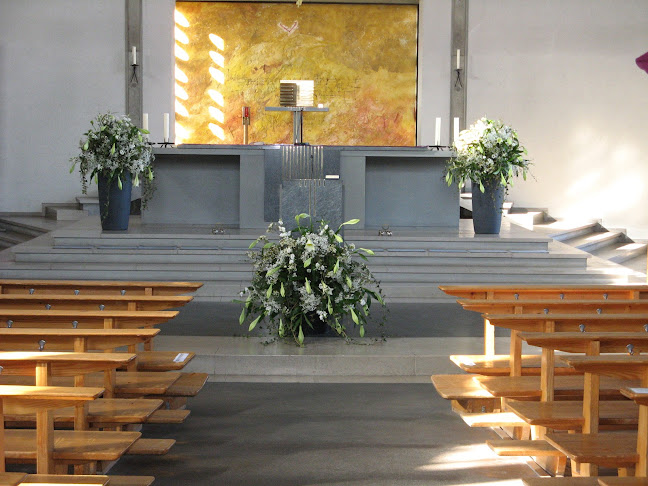 Rezensionen über Blumen Breitenstein in Basel - Blumengeschäft