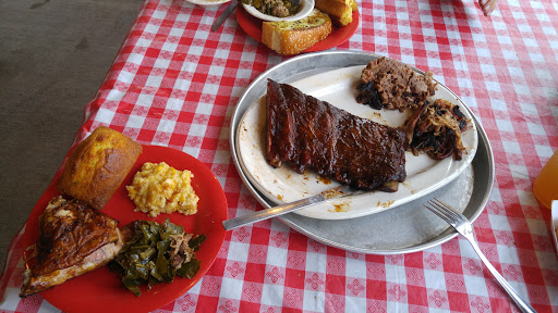 Barbecue Restaurant «City Barbeque», reviews and photos, 329 Whittington Pkwy, Louisville, KY 40222, USA