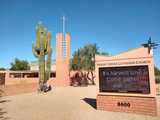 Desert Cross Lutheran Church