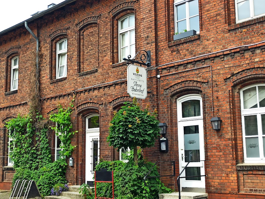 Gaststätte Änne Bahnhof