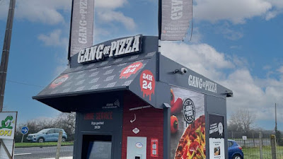 Gang Of Pizza à Azay-le-Rideau