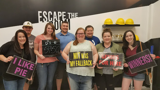 Tourist Attraction «Escape The Room Indianapolis», reviews and photos, 525 Massachusetts Ave, Indianapolis, IN 46204, USA