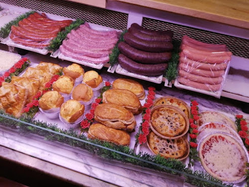 Boucherie Charcuterie Géraunon James à Metz