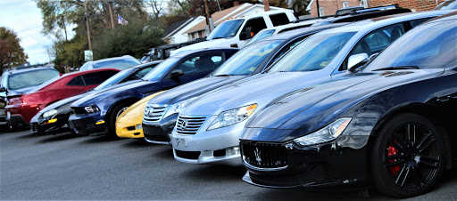 Used Car Dealer «Pride Auto Sales», reviews and photos, 10824 Courthouse Rd, Fredericksburg, VA 22408, USA