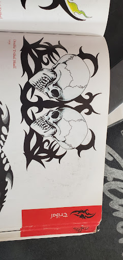 Explore filipino american tattoo ideas, creative tattoo ideas in Port Aransas, available at SHARK ATTACK TATTOO