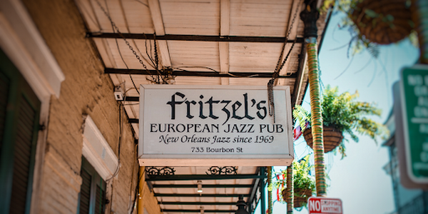 Fritzel's European Jazz Pub