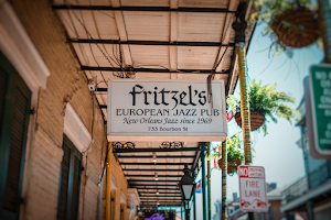 Fritzel's European Jazz Pub image
