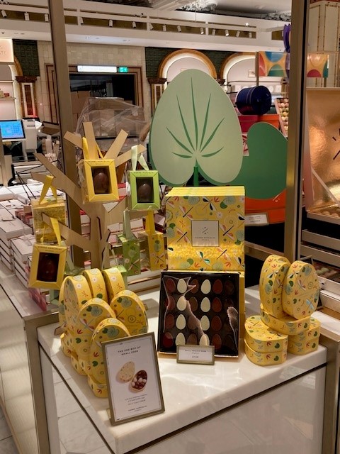 PIERRE MARCOLINI Harrods