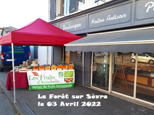 Épicerie Les Fruits d'Annabelle La Forêt-sur-Sèvre