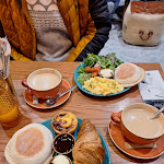 Photo n°1 de l'avis de Conchi.a fait le 05/03/2024 à 14:29 sur le  Esquires Coffee Porto à Porto