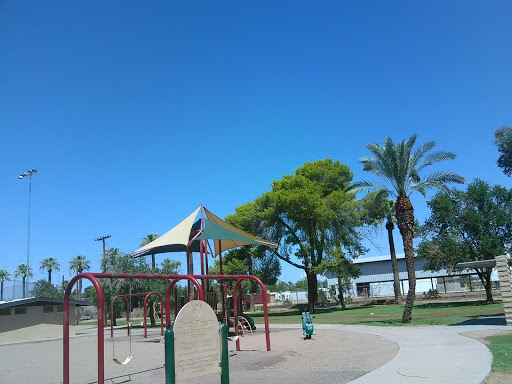 Park «Falcon Park», reviews and photos, 3420 W Roosevelt St, Phoenix, AZ 85009, USA