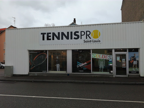 Magasin Tennispro Saint-Louis Saint-Louis