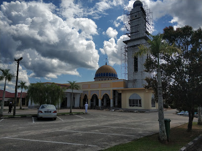 Masjid Kampung Kalai
