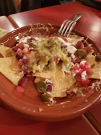 Nachos du Restaurant mexicain Zicatela Folies à Paris - n°6