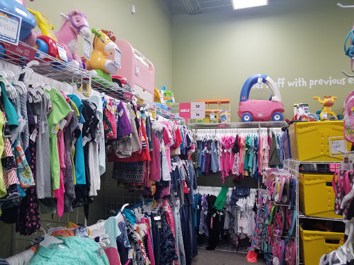 Used Clothing Store «Once Upon A Child», reviews and photos, 5125 N President George Bush Hwy #500, Garland, TX 75040, USA
