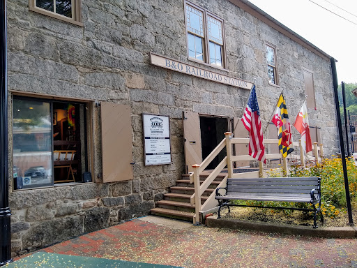 Museum «Ellicott City B & O Railroad», reviews and photos, 2711 Maryland Ave, Ellicott City, MD 21043, USA