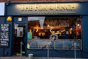 The Fox & Finch Alehouse image