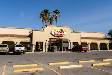 Oasis Outback BBQ & Grill