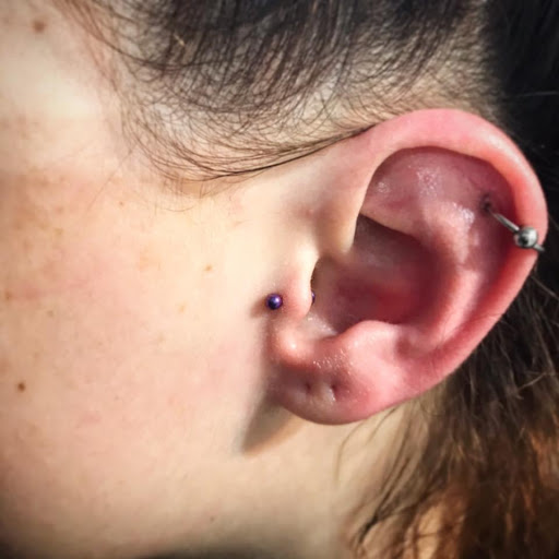 Explore cape cod tattoo ideas, creative tattoo ideas in Louisburg, available at Purple Dot Piercings