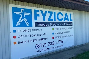 Fyzical Therapy & Balance Centers of Terre Haute image