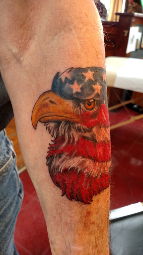 Tattoo Shop «Atlas Tattoo Studio», reviews and photos, 4543 N Albina Ave, Portland, OR 97217, USA