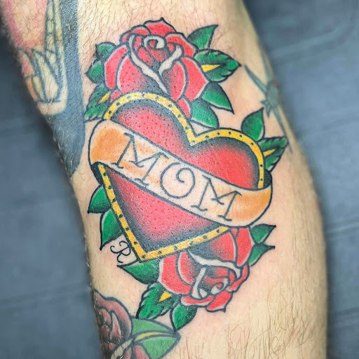 Explore england tattoo ideas, creative tattoo ideas in Beaumont, available at Tattoos By Mundo